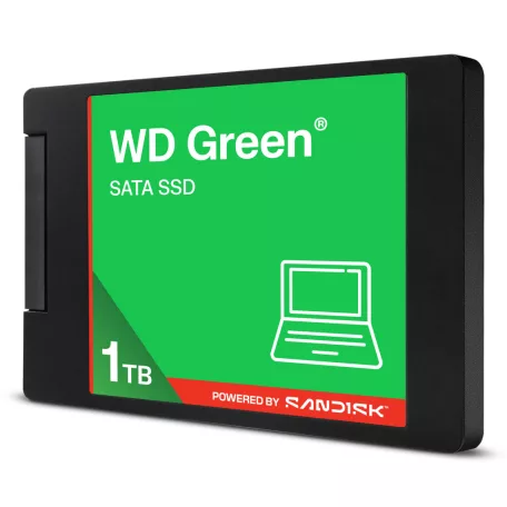 Western Digital Green WDS100T5G0A, 1 TB, 2.5", 545 MB/s