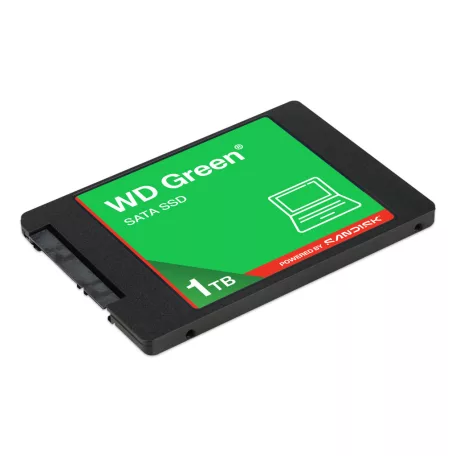 Western Digital Green WDS100T5G0A, 1 TB, 2.5", 545 MB/s