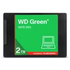 Western Digital Green WDS100T5G0A, 2 TB, 2.5", 545 MB/s