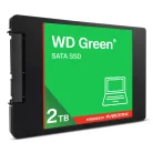 Western Digital Green WDS100T5G0A, 2 TB, 2.5", 545 MB/s