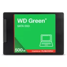 Western Digital Green WDS100T5G0A, 500 GB, 2.5", 545 MB/s