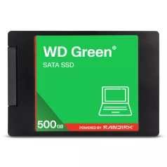   Western Digital Green WDS100T5G0A, 500 GB, 2.5", 545 MB/s