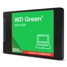 Western Digital Green WDS100T5G0A, 500 GB, 2.5", 545 MB/s