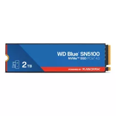 Western Digital WD Blue SN5100, 2 TB, M.2, 7100 MB/s