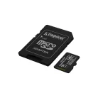 Kingston Technology Canvas Select Plus Gen3, 128 GB, MicroSDXC, Class 10, UHS-I, 150 MB/s, Class 1 (U1)