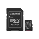 Kingston Technology Canvas Select Plus Gen3, 256 GB, MicroSDXC, Class 10, UHS-I, 150 MB/s, Class 1 (U1)