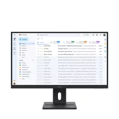   Lenovo ThinkVision E27-40, 68,6 cm (27"), 1920 x 1080 pixelek, Full HD, LCD, 6 ms, Fekete