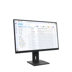   Lenovo ThinkVision E27-40, 68,6 cm (27"), 1920 x 1080 pixelek, Full HD, LCD, 6 ms, Fekete