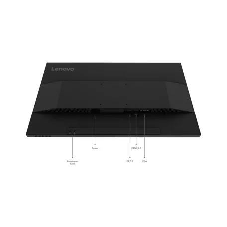 Lenovo ThinkVision E27-40, 68,6 cm (27"), 1920 x 1080 pixelek, Full HD, LCD, 6 ms, Fekete