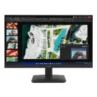 Lenovo ThinkVision S27-4e, 68,6 cm (27"), 1920 x 1080 pixelek, Full HD, LCD, 6 ms, Fekete