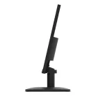 Lenovo ThinkVision S27-4e, 68,6 cm (27"), 1920 x 1080 pixelek, Full HD, LCD, 6 ms, Fekete
