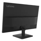 Lenovo ThinkVision S27-4e, 68,6 cm (27"), 1920 x 1080 pixelek, Full HD, LCD, 6 ms, Fekete