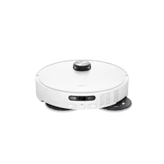   Xiaomi Robot Vacuum 5, Porzsák nélküli, Fehér, Kör, Porzsák, Töltés, Mop washing, Purification, 2,5 L