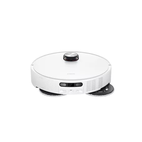 Xiaomi Robot Vacuum 5, Porzsák nélküli, Fehér, Kör, Porzsák, Töltés, Mop washing, Purification, 2,5 L