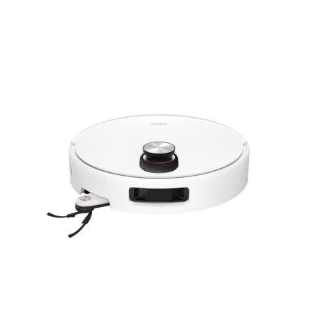 Xiaomi Robot Vacuum 5, Porzsák nélküli, Fehér, Kör, Porzsák, Töltés, Mop washing, Purification, 2,5 L