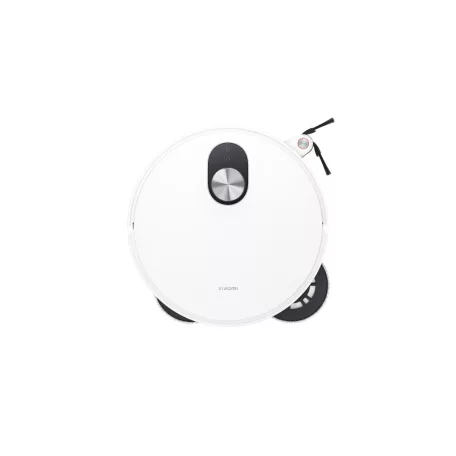 Xiaomi Robot Vacuum 5, Porzsák nélküli, Fehér, Kör, Porzsák, Töltés, Mop washing, Purification, 2,5 L