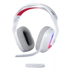   Logitech G Astro A20 X, Vezetékes és vezeték nélküli, 20 - 20000 Hz, Játék, 290 g, Headset, Fehér