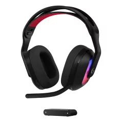   Logitech G Astro A20 X, Vezetékes és vezeték nélküli, 20 - 20000 Hz, Játék, 290 g, Headset, Fekete