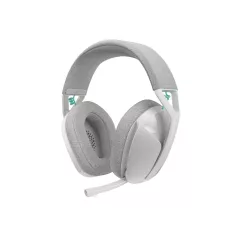   Logitech G G321 LIGHTSPEED, Vezeték nélküli, 20 - 20000 Hz, Játék, 210 g, Headset, Fehér