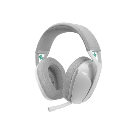 Logitech G G321 LIGHTSPEED, Vezeték nélküli, 20 - 20000 Hz, Játék, 210 g, Headset, Fehér