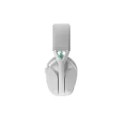 Logitech G G321 LIGHTSPEED, Vezeték nélküli, 20 - 20000 Hz, Játék, 210 g, Headset, Fehér