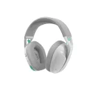 Logitech G G321 LIGHTSPEED, Vezeték nélküli, 20 - 20000 Hz, Játék, 210 g, Headset, Fehér
