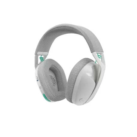 Logitech G G321 LIGHTSPEED, Vezeték nélküli, 20 - 20000 Hz, Játék, 210 g, Headset, Fehér