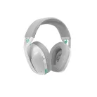 Logitech G G321 LIGHTSPEED, Vezeték nélküli, 20 - 20000 Hz, Játék, 210 g, Headset, Fehér