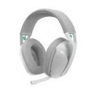 Logitech G G321 LIGHTSPEED, Vezeték nélküli, 20 - 20000 Hz, Játék, 210 g, Headset, Fehér