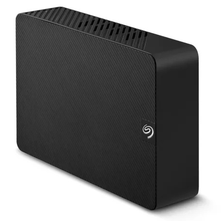Seagate Expansion STKP26000400, 26 TB, 3.5", 3.2 Gen 1 (3.1 Gen 1), Fekete