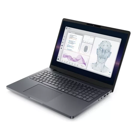 DELL Pro Max 16 Plus MB16250, Intel Core Ultra 7, 40,6 cm (16"), 1920 x 1200 pixelek, 32 GB, 1 TB, Windows 11 Pro