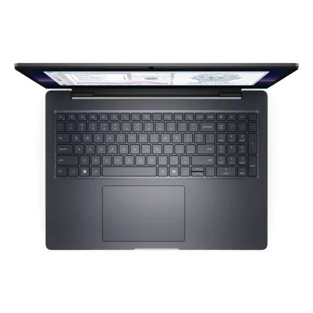 DELL Pro Max 16 Plus MB16250, Intel Core Ultra 7, 40,6 cm (16"), 1920 x 1200 pixelek, 32 GB, 1 TB, Windows 11 Pro