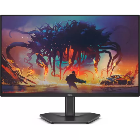 DELL SE2425HG, 61 cm (24"), 1920 x 1080 pixelek, Full HD, LCD, 5 ms, Fekete