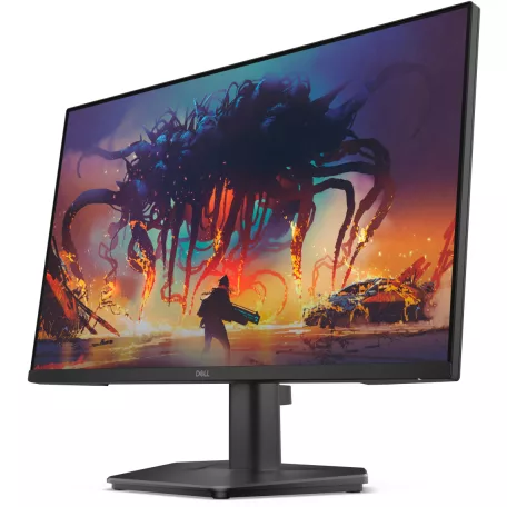 DELL SE2425HG, 61 cm (24"), 1920 x 1080 pixelek, Full HD, LCD, 5 ms, Fekete