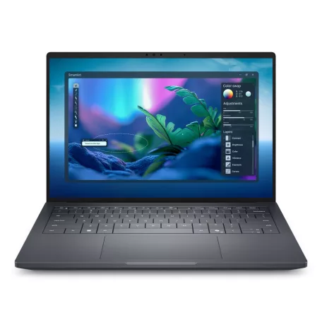 DELL Pro Max 14 Premium MA14250, Intel Core Ultra 7, 35,6 cm (14"), 1920 x 1200 pixelek, 32 GB, 1 TB, Windows 11 Pro