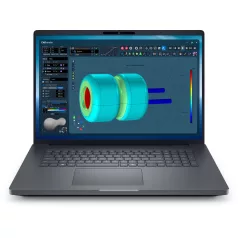   DELL Pro Max 18 Plus MB18250, Intel Core Ultra 7, 45,7 cm (18"), 2560 x 1600 pixelek, 32 GB, 1 TB, Windows 11 Pro