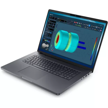 DELL Pro Max 18 Plus MB18250, Intel Core Ultra 9, 45,7 cm (18"), 2560 x 1600 pixelek, 32 GB, 1 TB, Ubuntu Linux