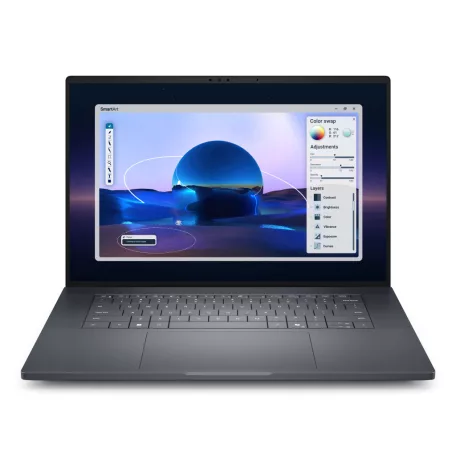 DELL Pro Max 16 Premium MA16250, Intel Core Ultra 7, 40,6 cm (16"), 1920 x 1200 pixelek, 32 GB, 1 TB, Windows 11 Pro