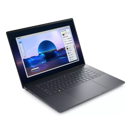 DELL Pro Max 16 Premium MA16250, Intel Core Ultra 7, 40,6 cm (16"), 1920 x 1200 pixelek, 32 GB, 1 TB, Windows 11 Pro