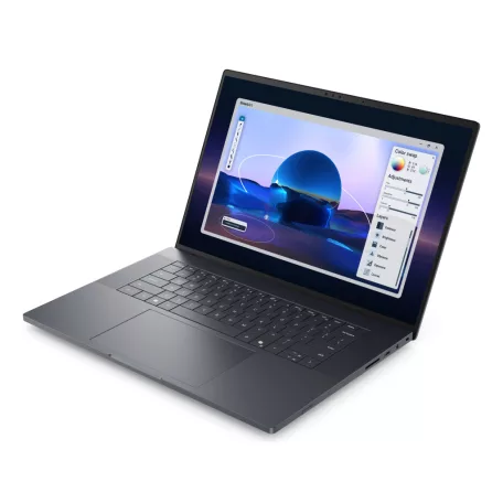 DELL Pro Max 16 Premium MA16250, Intel Core Ultra 7, 40,6 cm (16"), 1920 x 1200 pixelek, 32 GB, 1 TB, Windows 11 Pro