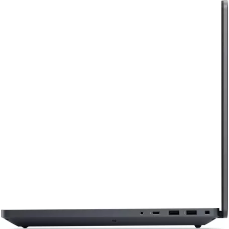 DELL Pro Max 18 Plus MB18250, Intel Core Ultra 7, 45,7 cm (18"), 2560 x 1600 pixelek, 32 GB, 512 GB, Windows 11 Pro