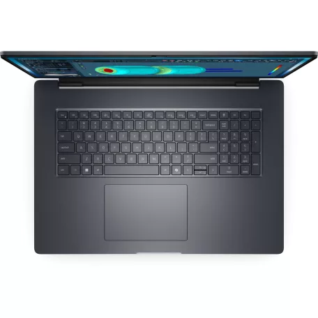 DELL Pro Max 18 Plus MB18250, Intel Core Ultra 9, 45,7 cm (18"), 2560 x 1600 pixelek, 64 GB, 1 TB, Ubuntu Linux