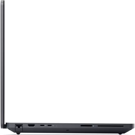 DELL Pro Max 18 Plus EMC, Intel Core Ultra 7, 45,7 cm (18"), 2560 x 1600 pixelek, 32 GB, 1 TB, Ubuntu Linux