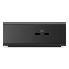   Lenovo ThinkPad USB4 Smart Dock 5500, Vezetékes, USB4, 65 W, 1000 Mbit/s, Fekete, Eclipse Black