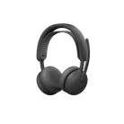 Logitech Zone Wireless 2 ES for Business, Vezeték nélküli, 20 - 20000 Hz, Business/Everyday, 212 g, Headset, Grafit