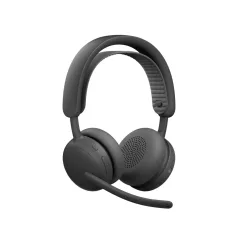   Logitech Zone Wireless 2 ES for Business, Vezeték nélküli, 20 - 20000 Hz, Business/Everyday, 212 g, Headset, Grafit