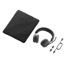 Logitech Zone Wireless 2 ES for Business, Vezeték nélküli, 20 - 20000 Hz, Business/Everyday, 212 g, Headset, Grafit