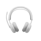 Logitech Zone Wireless 2 ES for Business, Vezeték nélküli, 20 - 20000 Hz, Business/Everyday, 212 g, Headset, Fehér