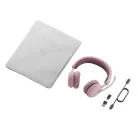 Logitech Zone Wireless 2 ES for Business, Vezeték nélküli, 20 - 20000 Hz, Business/Everyday, 212 g, Headset, Rózsa