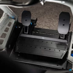   Logitech G RS Pedals, Pedálok, PC, Analóg, 0 - 75 kg, Vezetékes, USB